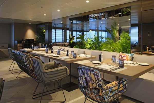 Emerald Cruises, Emerald Sakara & Azzurra, La Cucina Dining 7.jpg